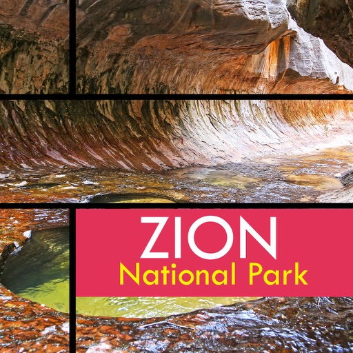 Zion National Park Tourist Guide icon