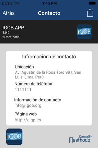 IGOB screenshot 4