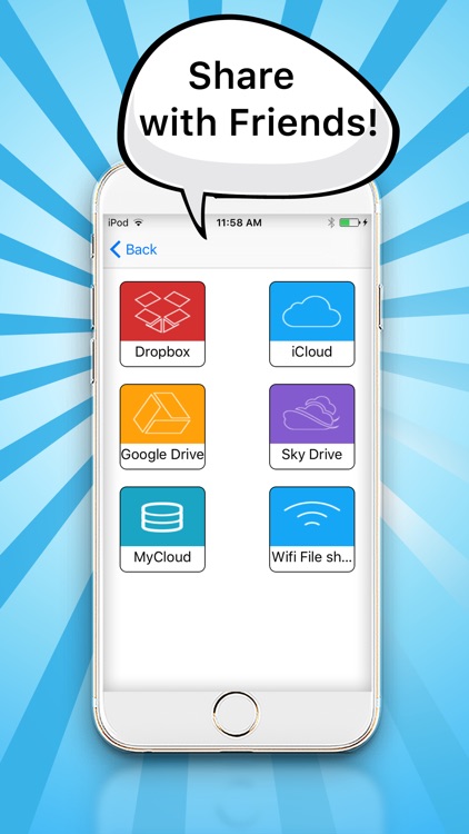 Comic Book Reader - Comic Reader + PDF Viewer screenshot-3
