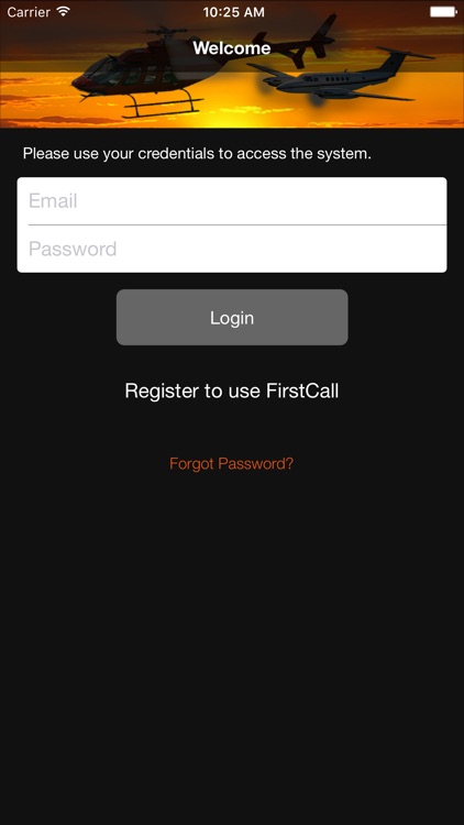 FirstCall.