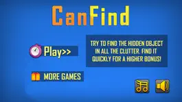 Game screenshot CanFind hack