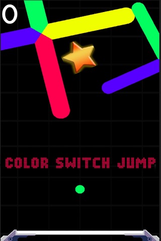 Color Switch Jump screenshot 2
