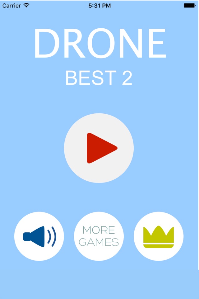 Drone simulator〜avoid game screenshot 4