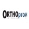 The OrthoPro iPad app is designed for use with OrthoPro Software's practice management desktop application