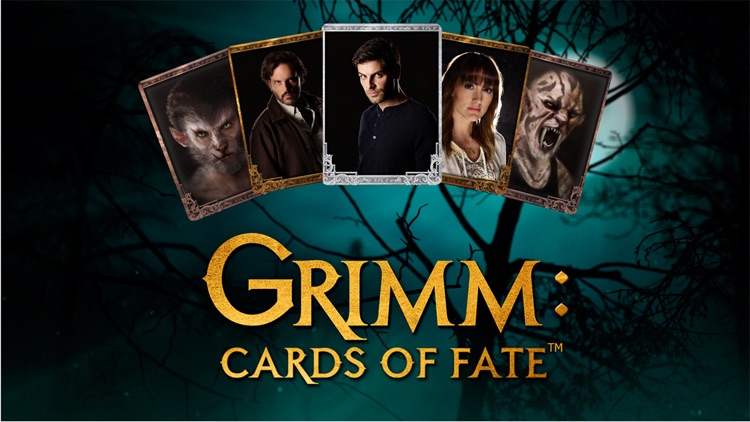 Grimm: Cards of Fate screenshot-0