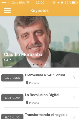 SAP Forum Colombia screenshot 3