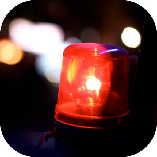 Super Cool Sirens - Police, EMS & Fire icon