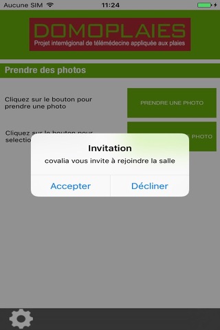 Domoplaies Visio BN screenshot 3