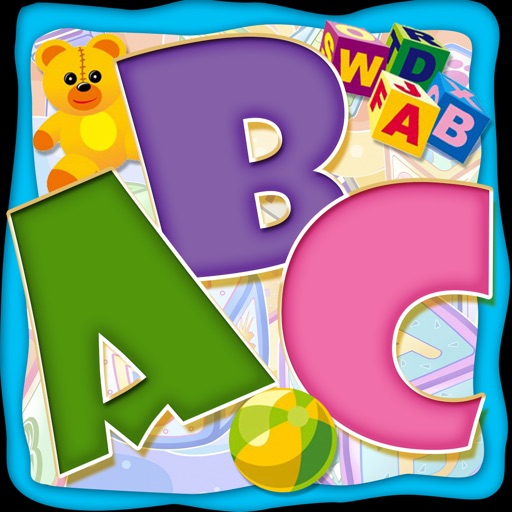 Fun Learning ABC – Alphabet Learning Game for Toddlers Icon