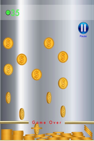 Lucky Coins HD screenshot 2