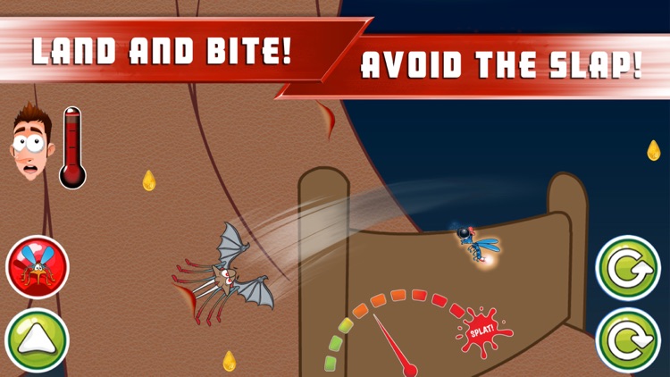 Mozzy Bug Lander - Blood Sucking Insect Simulator