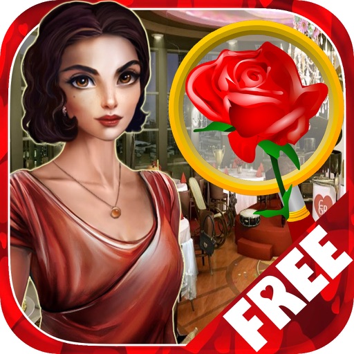 Valentine Special Hidden Objects iOS App