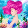 Mermaid Princess: Magic Beauty Salon -  Spa, Makeup & Makeover Game for Girls