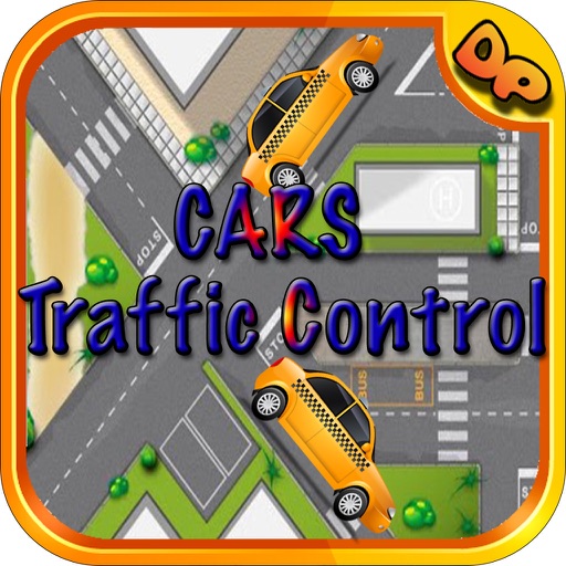 Ultimate Traffic Control - Car Racing Game Icon