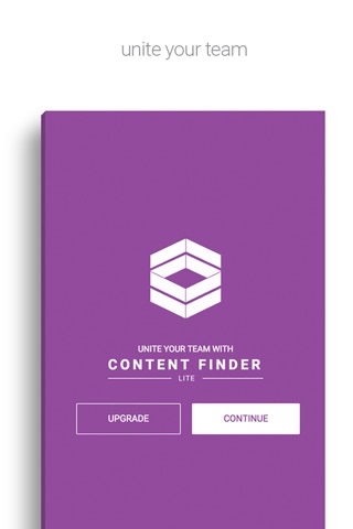 Content Finder screenshot 3