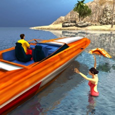 Activities of Beach Lifeguard Rescue 3D