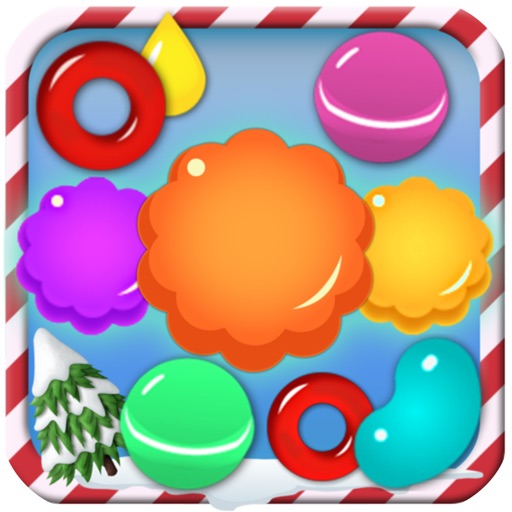Bloom Pop Jelly Star Smasher iOS App