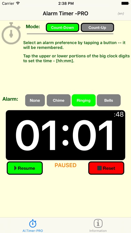 Alarm Timer -PRO