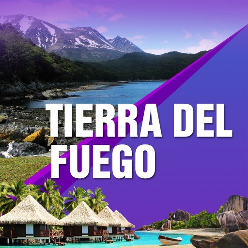 Tierra del Fuego Travel Guide icon