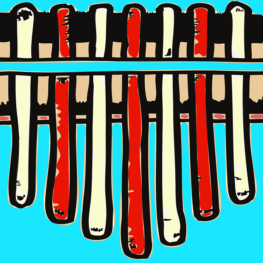 Get KalimbaAndHandpan for iOS, iPhone, iPad Aso Report