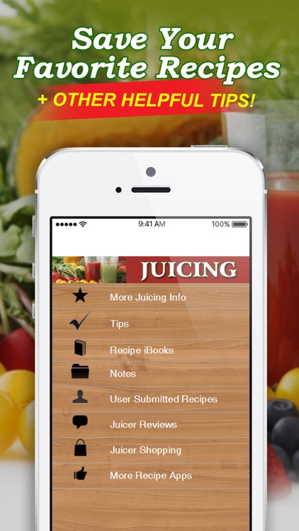 Juicing. Recipes, Tips and More