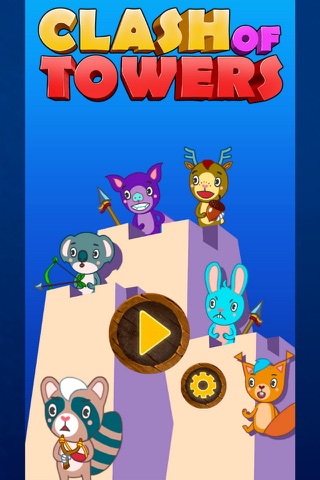 Clash of Towers screenshot 3