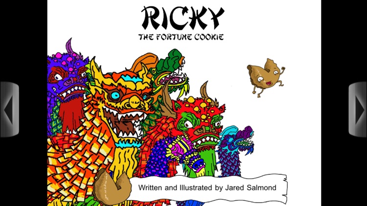 Ricky the Fortune Cookie