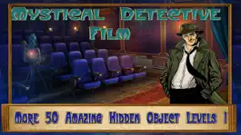 Game screenshot Hidden Object: Mystical Detective Film  Free mod apk