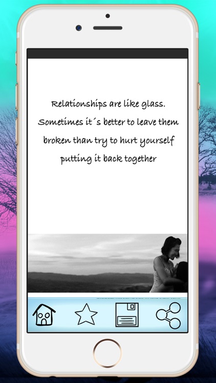 Love quotes  - Romantic photos with messages screenshot-3