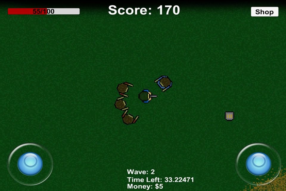 Shoot To Survive - Free Fun Game screenshot 2