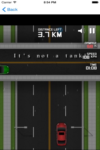 Smashy Fast Road screenshot 3