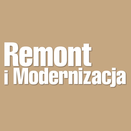 Remont i Modernizacja