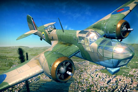 Freedom Defender: B-17 Flying screenshot 3