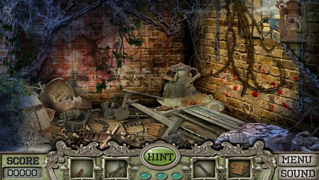 Prison Escape Hidden Object