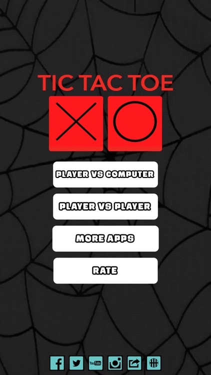 Scary Tic-Tac-Toe Free