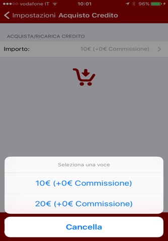 Sell-App screenshot 2