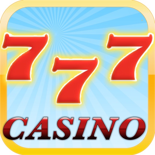 Celestial Slots Casino - Classic Old Vegas Lucky 777 Simulator - FREE Slots Casino Icon