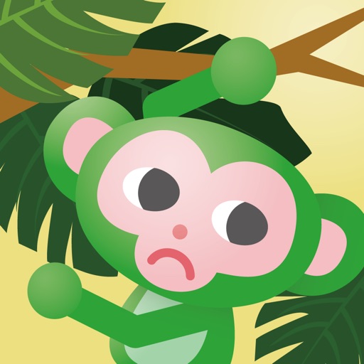 Monkey Tree - Free Puzzle Game Icon