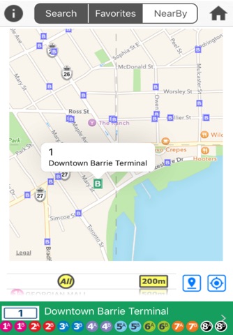 Barrie Transit On screenshot 4