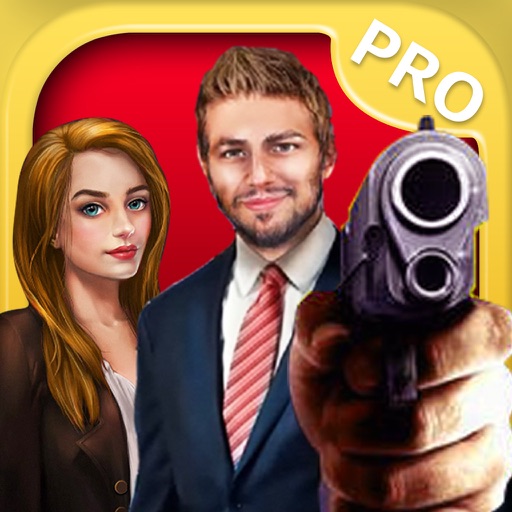 Murder Case Hidden File 1 Pro iOS App