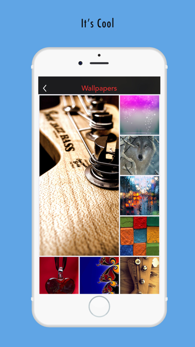 App Lock for WhatsApp with Status Messages and Wallpapers Screenshot 2