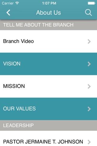 The Branch Worship Center screenshot 3