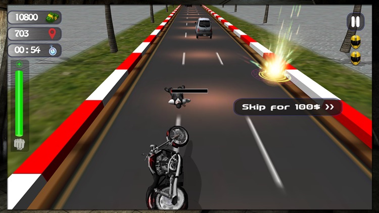 Traffic Attack Rider - Rule on the Roads with traffic Racing and punch and kick the opponents in freeway bike racing game