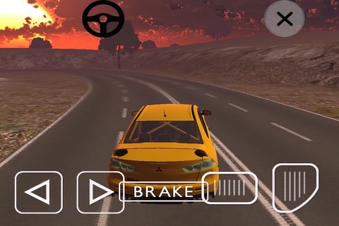 Luxury Sports Car Simulator screenshot 4
