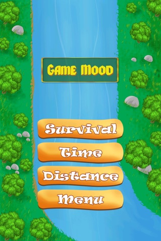 Dare to Walk on Crocodile Pro - fast tap and run arcade game screenshot 3