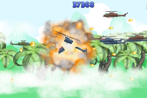 Sky Warfare screenshot 2