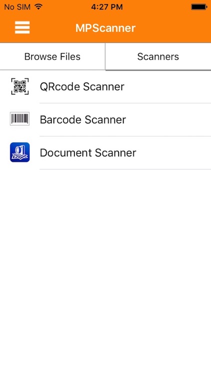 MP Scanner Pro