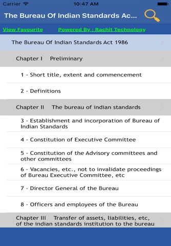 The Bureau Of Indian Standards Act 1986 screenshot 2