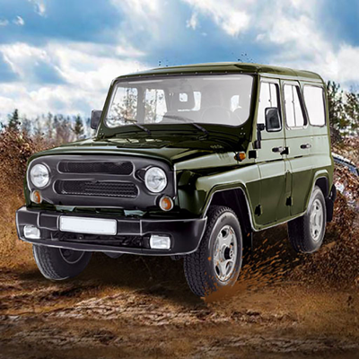 Drive Off-Road UAZ 4x4