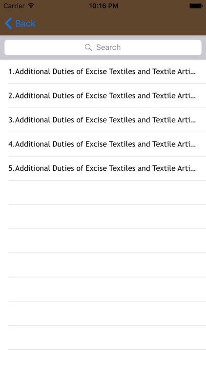 Additional Duties ofExcise Act screenshot-3